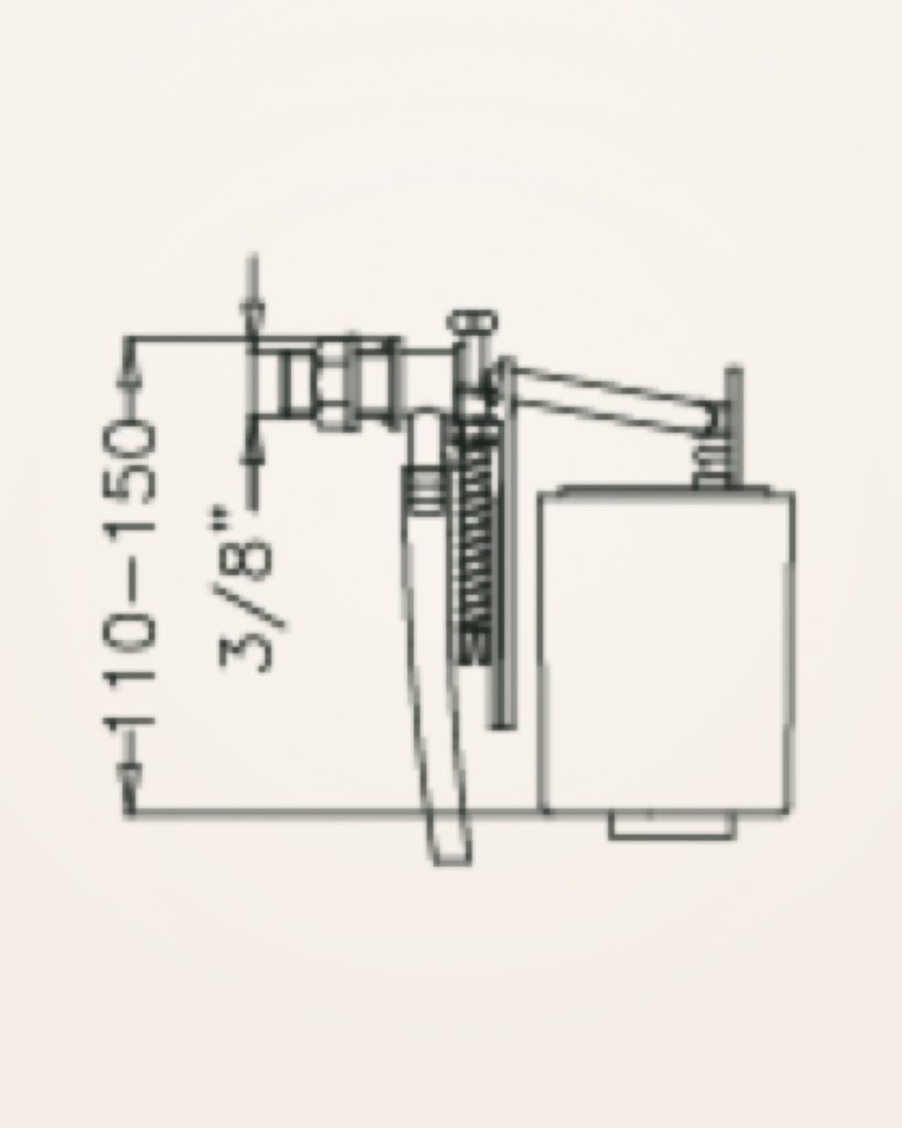 CAN-FOX — desenho técnico