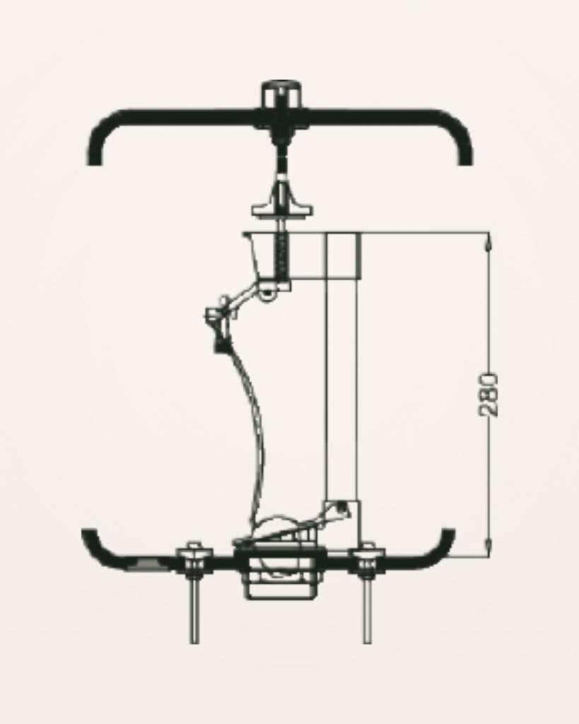 CAN-ZIP — desenho técnico