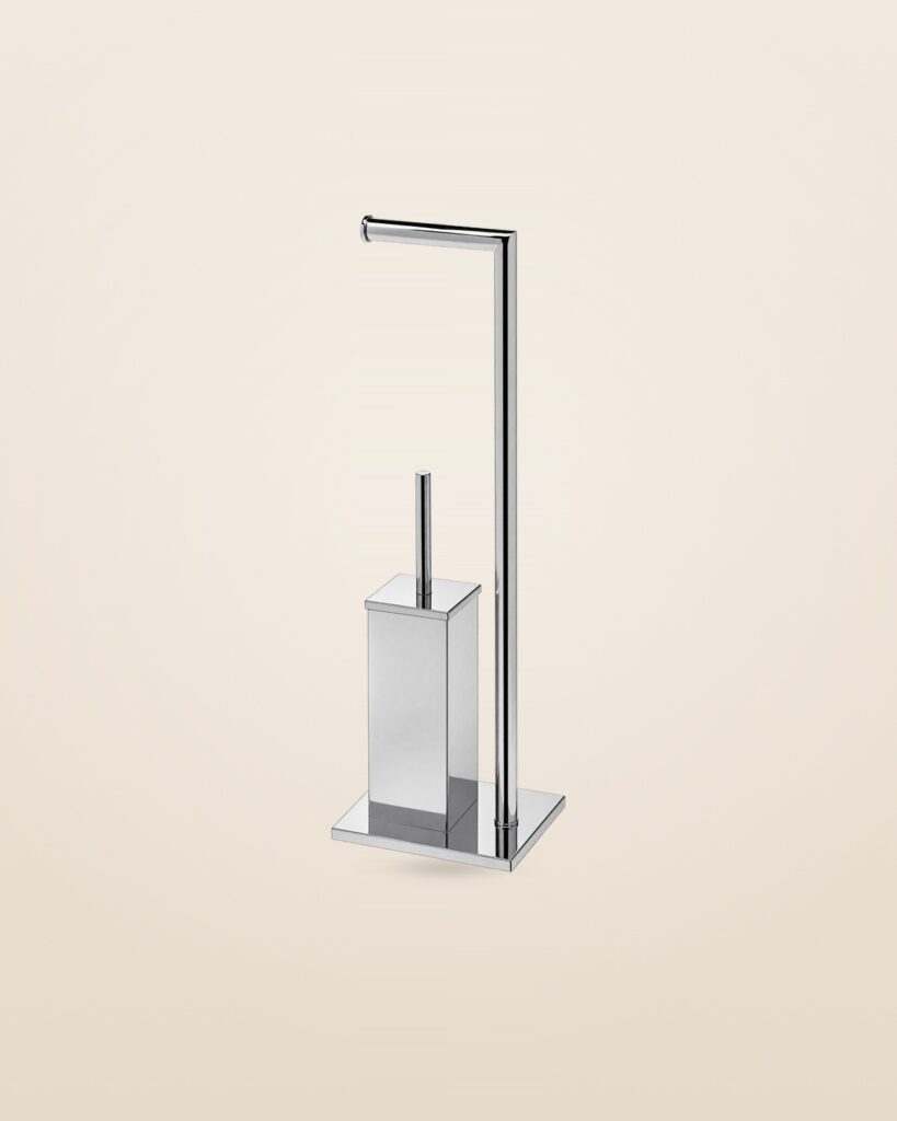Novastar · Porta-rolos com porta-piaçaba