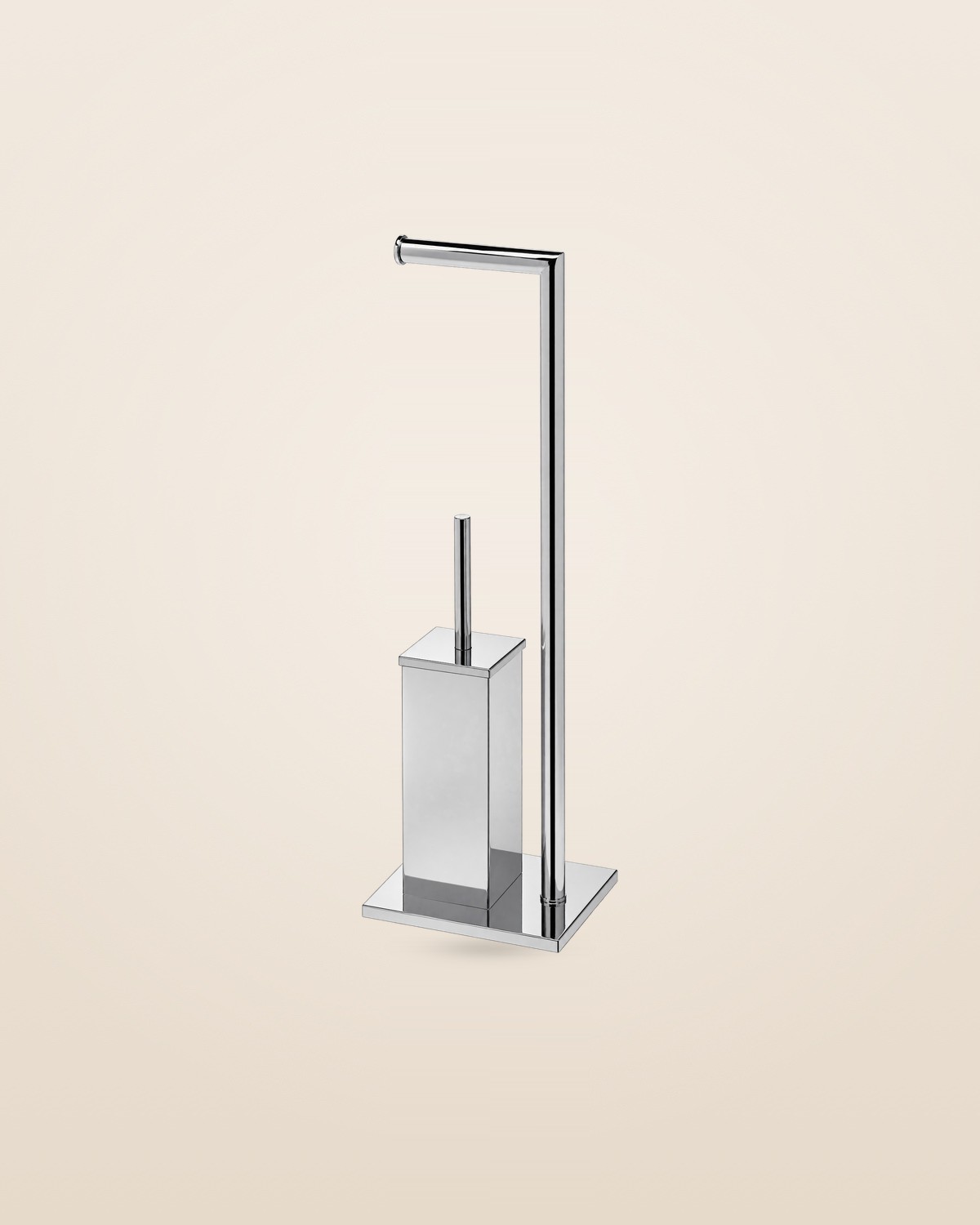 Novastar · Porta-rolos com porta-piaçaba
