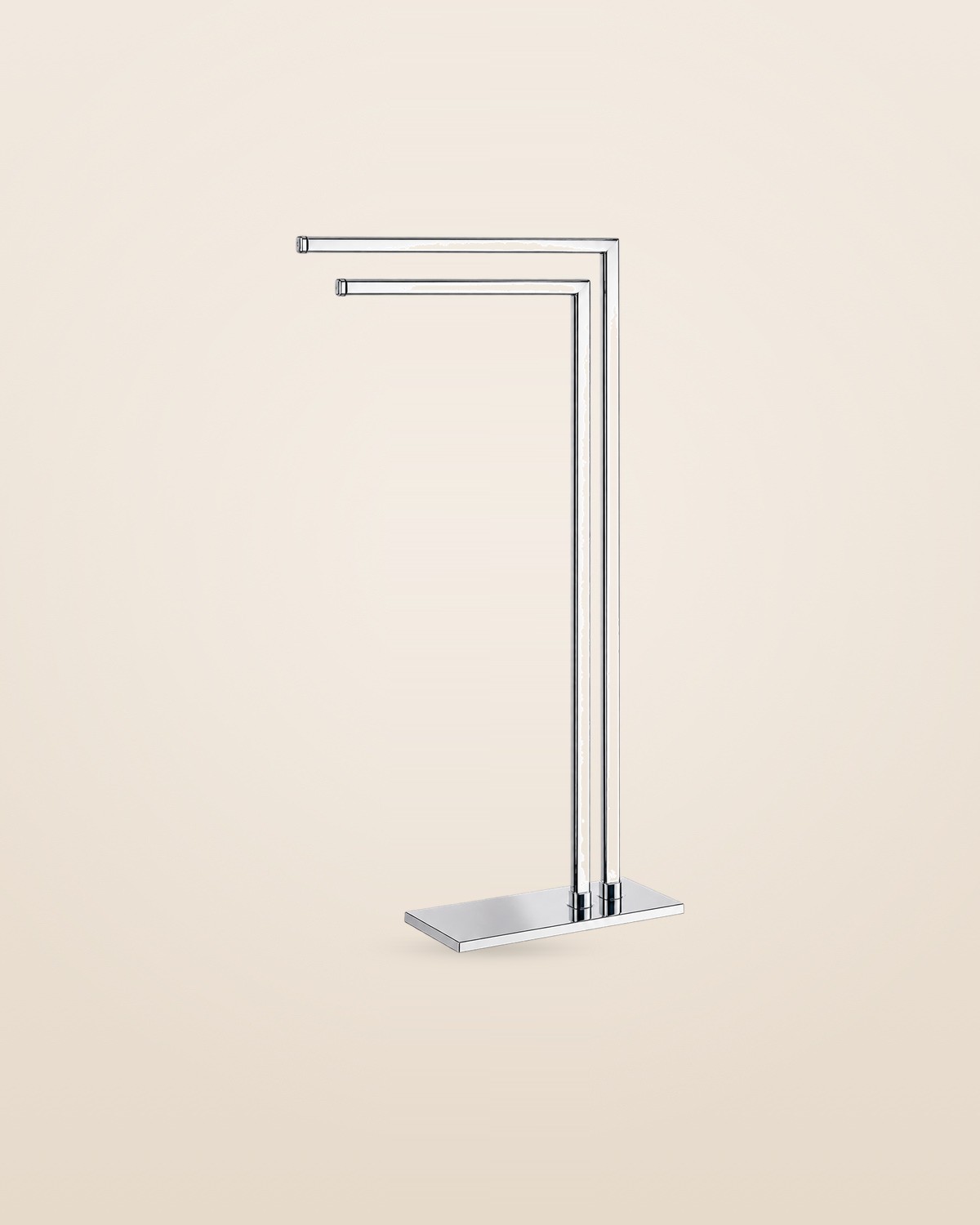 Novastar · Toalheiro de pé duplo design