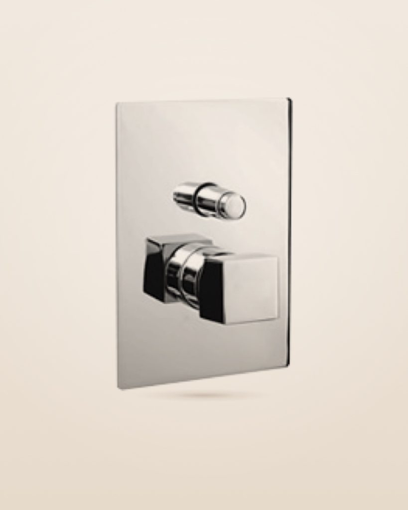Sidra · Duche embutido