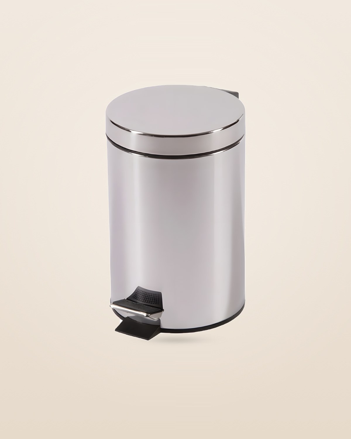 Stylo · Balde inox 5 L