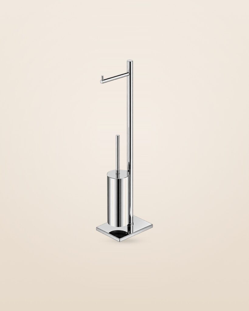 Stylo · Porta-rolos com porta-piaçaba