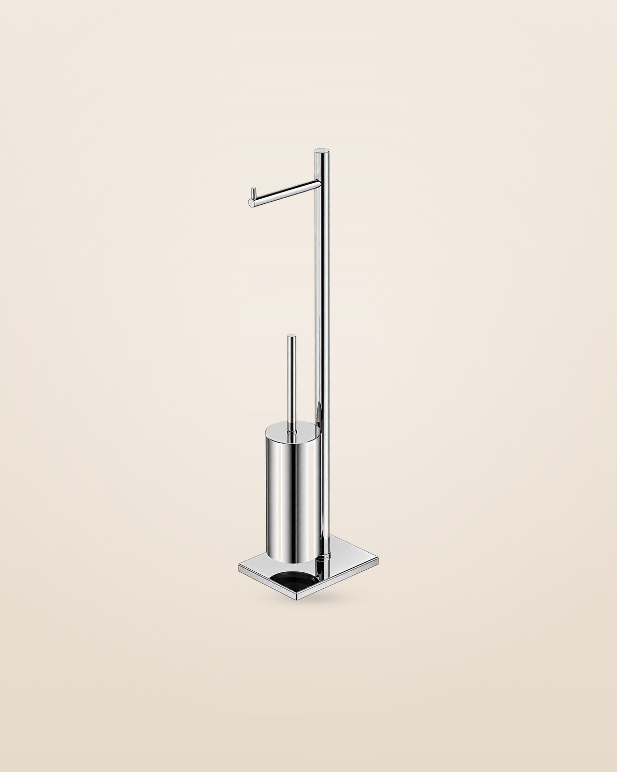 Stylo · Porta-rolos com porta-piaçaba
