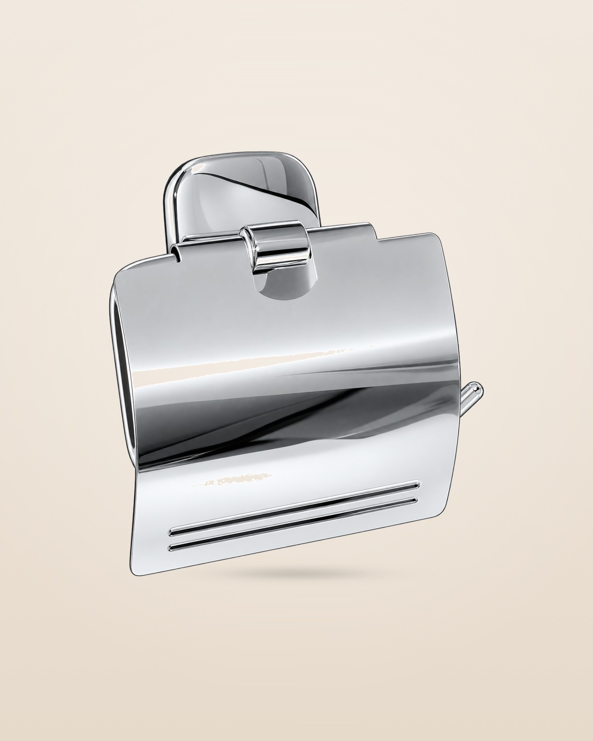 Stylo · Porta-rolos com tampa