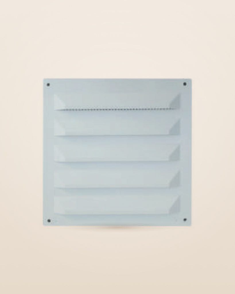Ventilador persiana